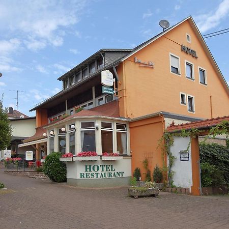 Hotel Schinderhannes Weiskirchen Exterior foto