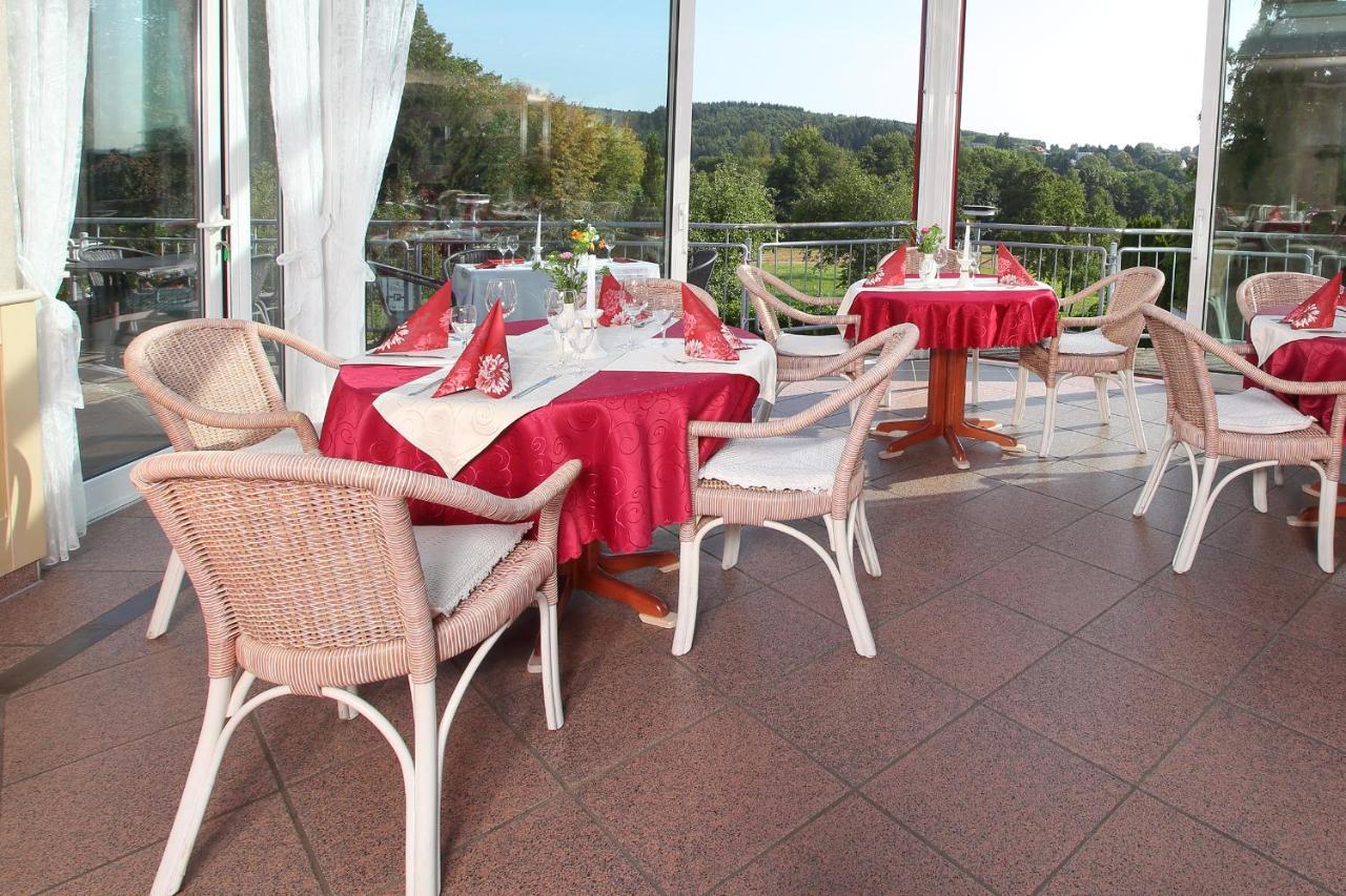 Hotel Schinderhannes Weiskirchen Exterior foto